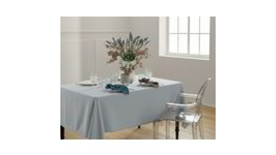 Tovaglia 12 posti - Silver