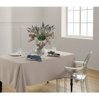 Tovaglia 6 posti - Grigio