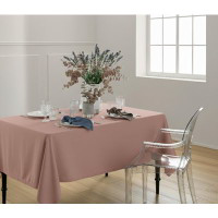 Tovaglia 6 posti - Rosa