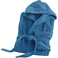 Accappatoio adulto - Blu M