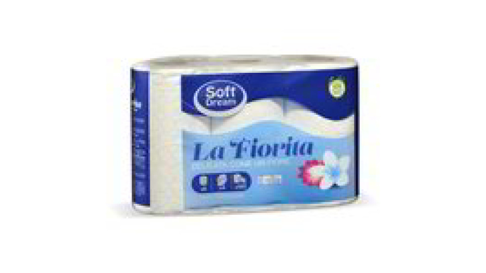 Carta igienica La Fiorita