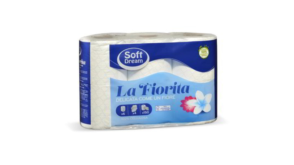 Carta igienica La Fiorita