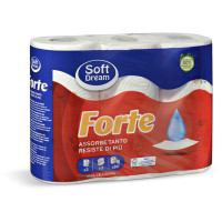 Rotolo asciugatutto forte 3 rotoli