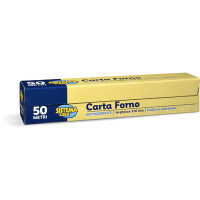 Rotolo carta forno 50 metri