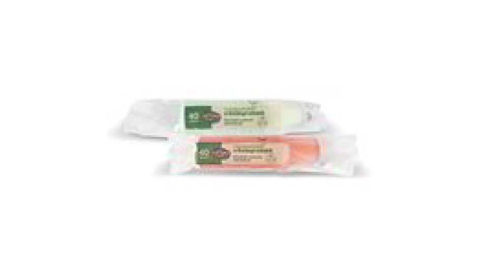 Bicchieri compostabili colorati 40 pezzi 200cc
