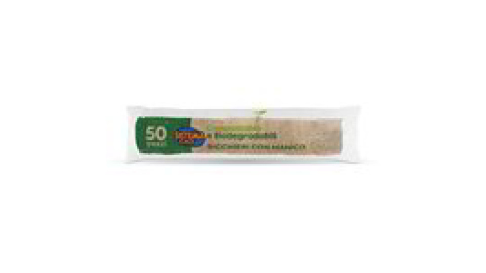 Bicchieri compostabili e biodegradabili con manico 50 pezzi 100cc