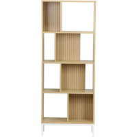 Libreria 8 scomparti