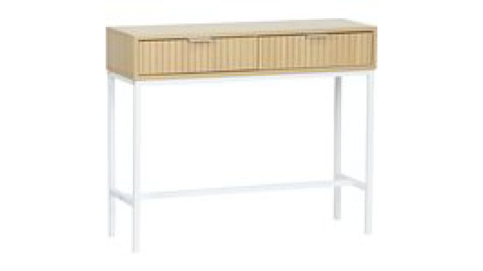 Consolle 2 cassetti