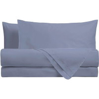 Completo letto matrimoniale - Blu
