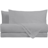 Completo letto matrimoniale - Grigio