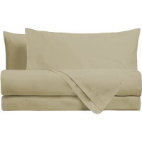 Completo letto matrimoniale - Sabbia