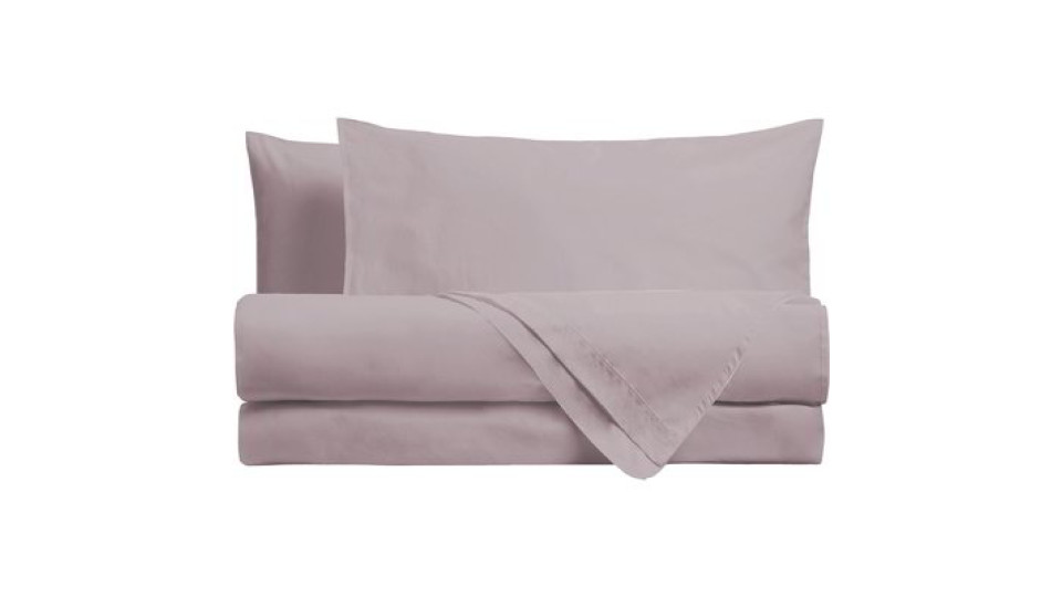 Completo letto matrimoniale -Rosa