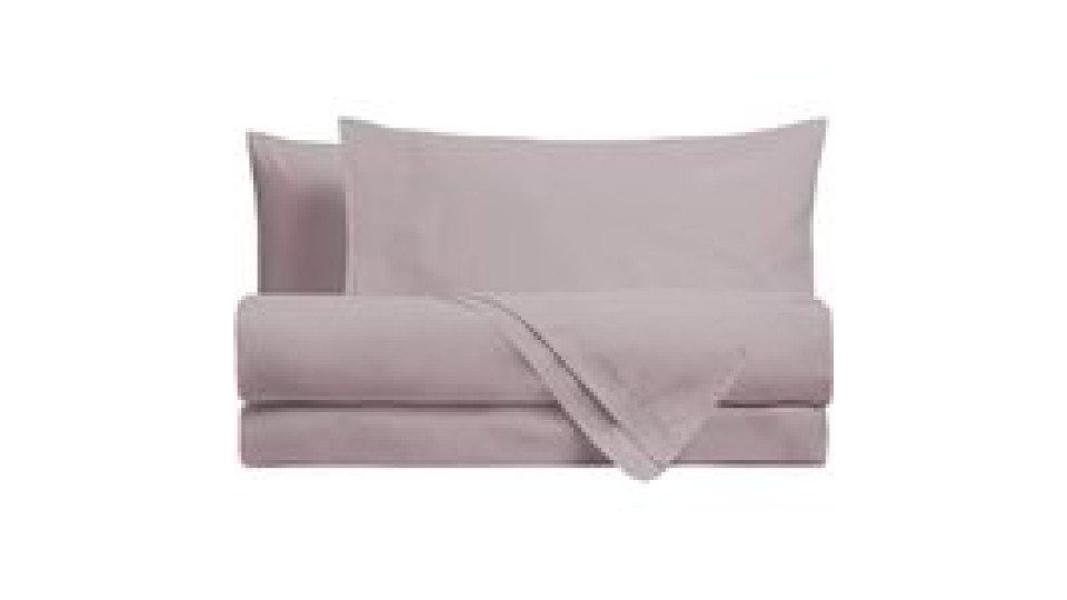 Completo letto matrimoniale -Rosa