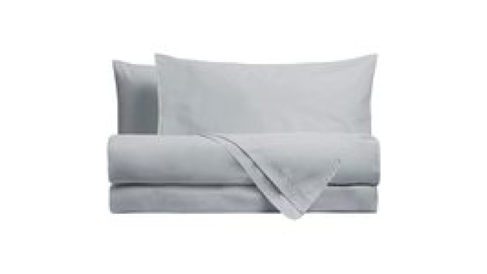 Completo letto singolo - Silver
