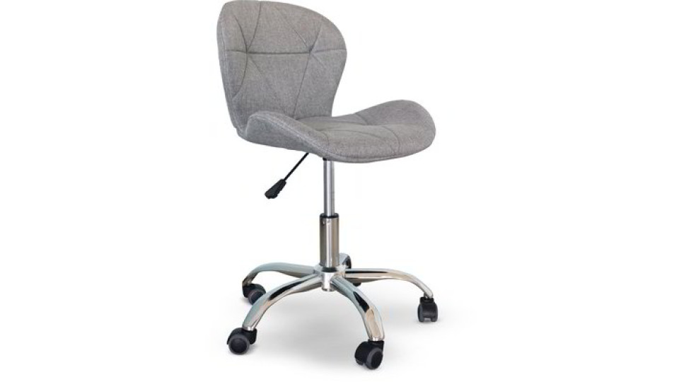 Sedia da scrivania con ruote