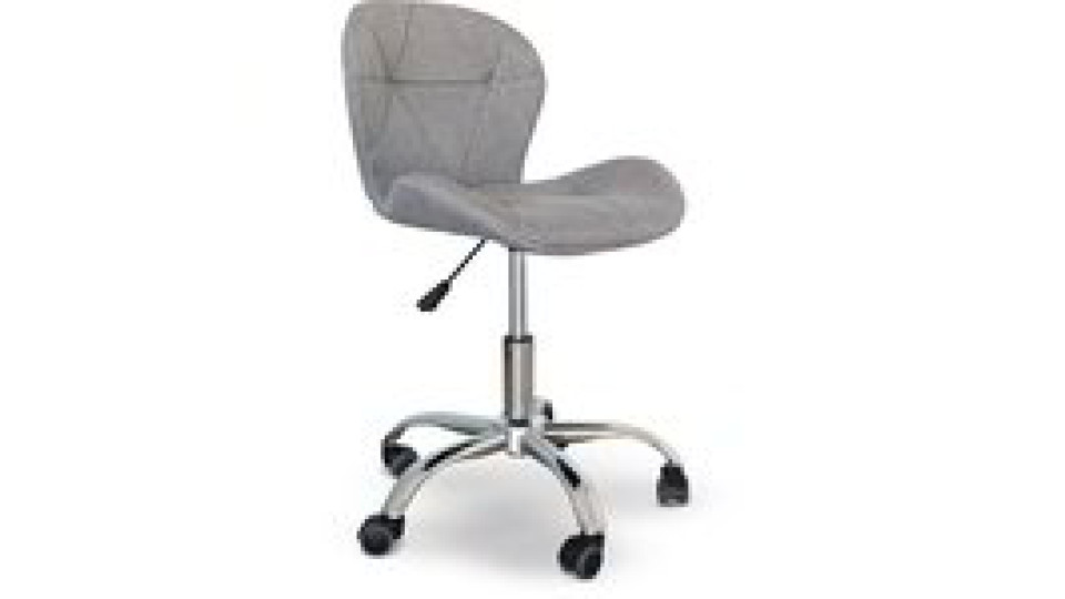 Sedia da scrivania con ruote