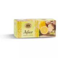 INFUSO ZENZERO E LIMONE 20 FILTRI