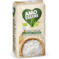 FARINA DI GRANO TENERO TIPO 00