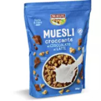 Muesli croccante cioccolato gr 375