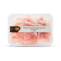 Prosciutto Cotto Di Alta Qualità 150 G