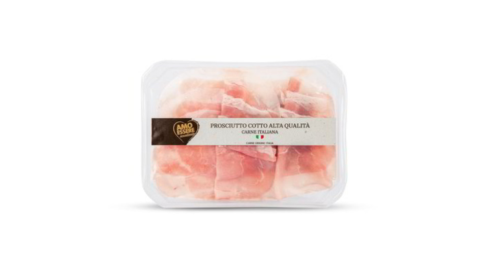 Prosciutto Cotto Di Alta Qualità 150 G