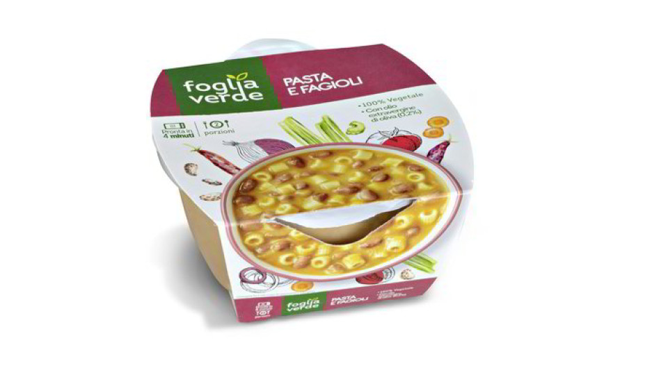 Pasta e fagioli
