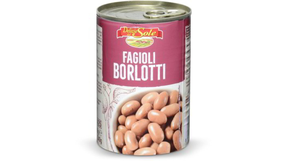 Fagioli borlotti