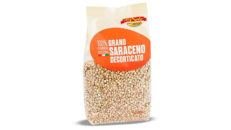 Grano saraceno decorticato