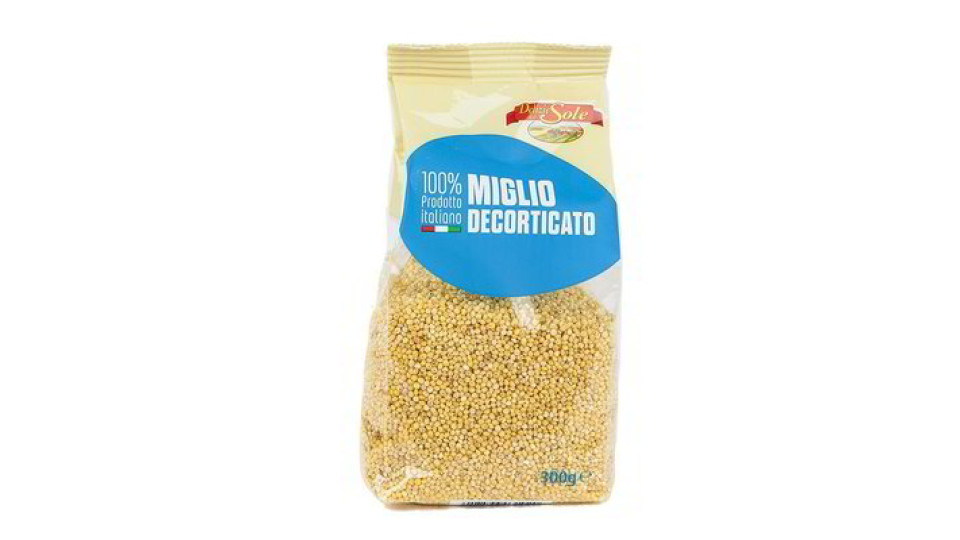 Miglio decorticato