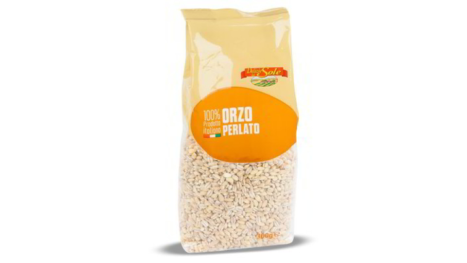 Orzo perlato