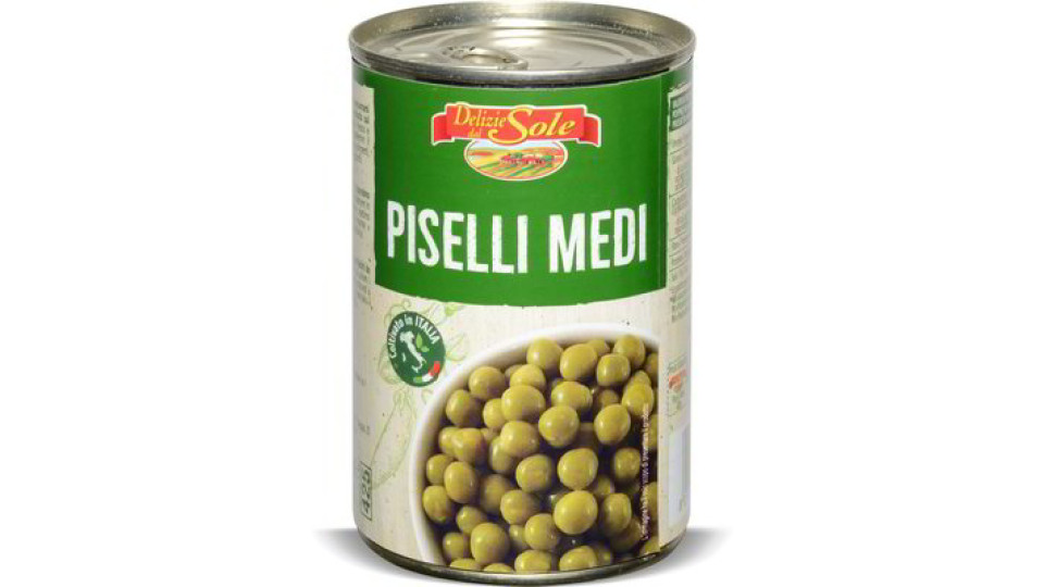 Piselli medi