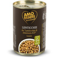 Lenticchie da "Lenticchia di Altamura IGP"