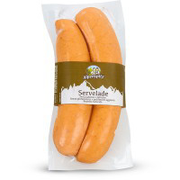 Wurstel Servelade 2 pezzi