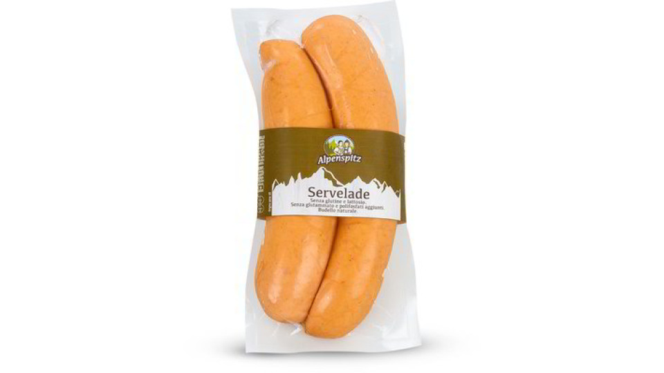 Wurstel Servelade 2 pezzi