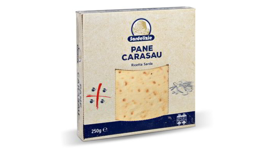 Pane Carasau