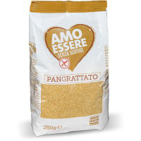 Pangrattato senza glutine