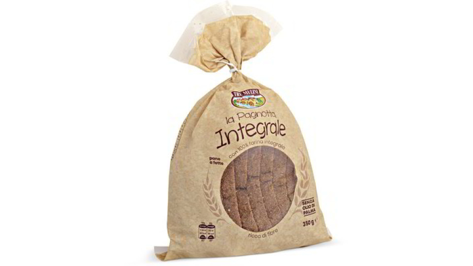 Pagnotta integrale