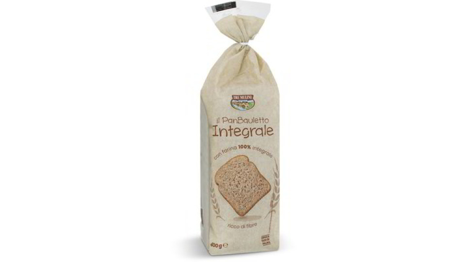 Pan Bauletto integrale