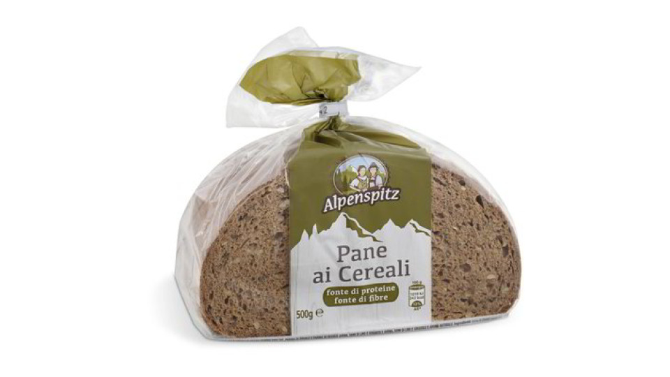 Pane ai cereali