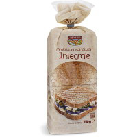 Pane integrale per sandwich