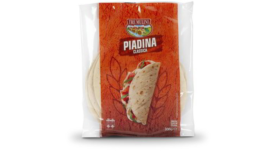 Piadina classica