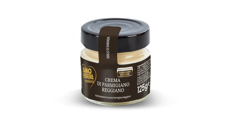 Crema di Parmigiano Reggiano DOP