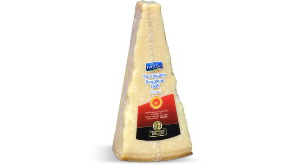 Formaggio Parmigiano Reggiano DOP 24 mesi