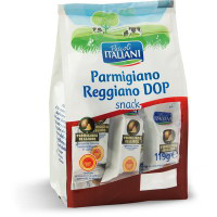 Snack di Parmigiano Reggiano DOP