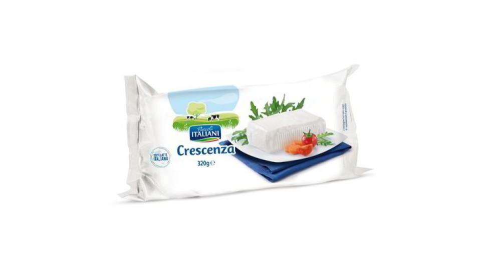 Formaggio crescenza