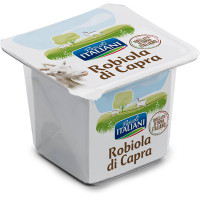 Formaggio robiola di capra