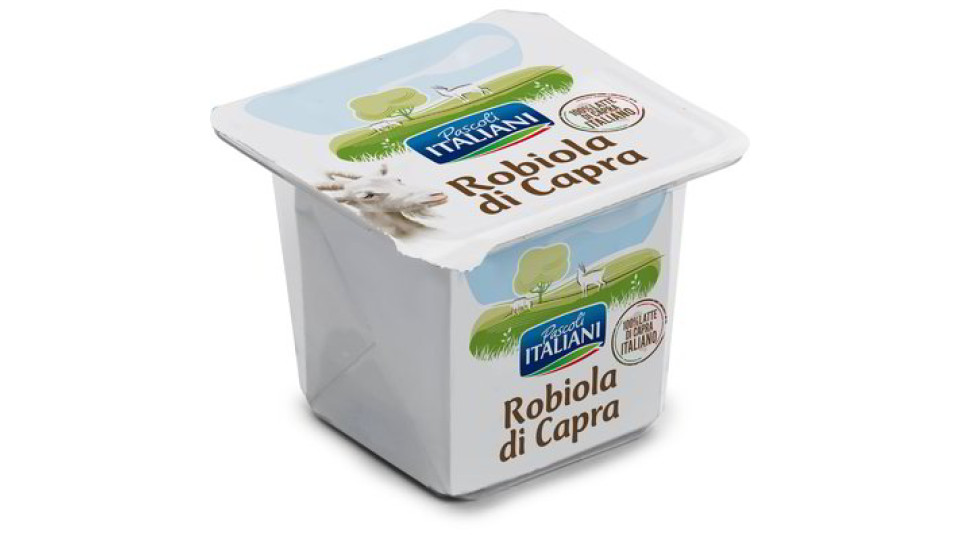 Formaggio robiola di capra