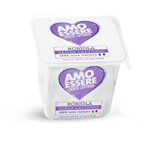 Formaggio robiola senza lattosio*