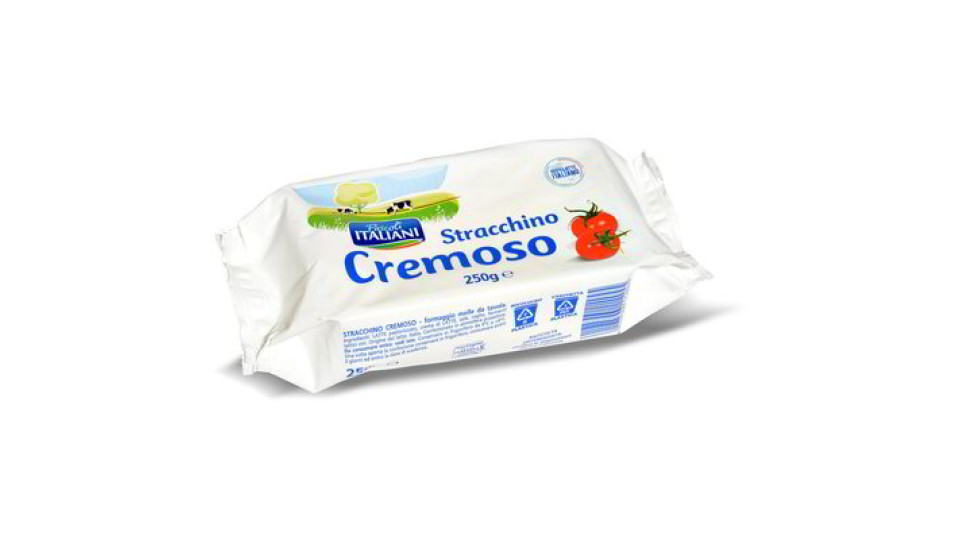 Stracchino cremoso
