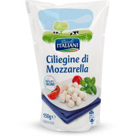 Ciliegine di mozzarella